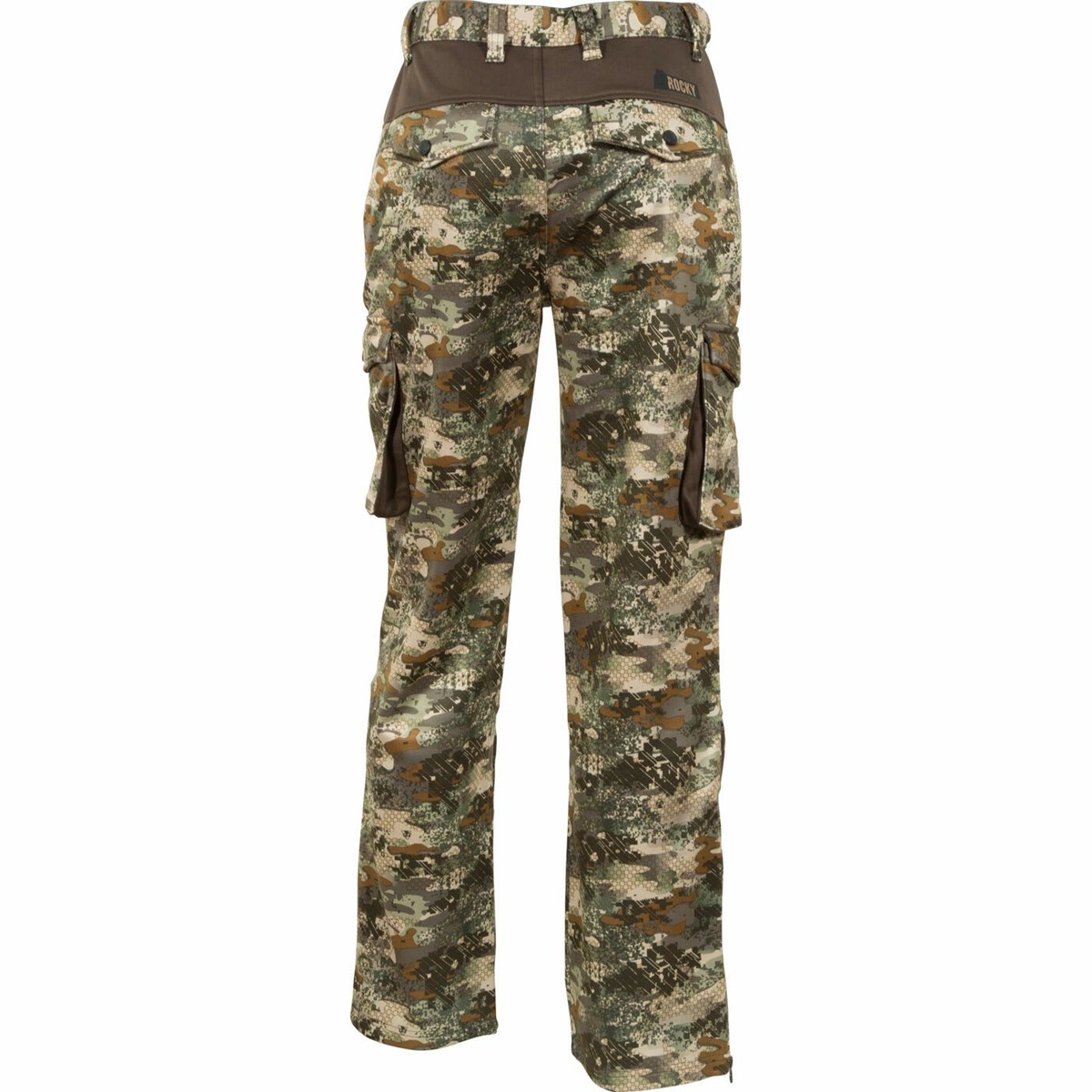 Camo Women\'s Rocky Stratum Outdoor Pants | GHCKR1465