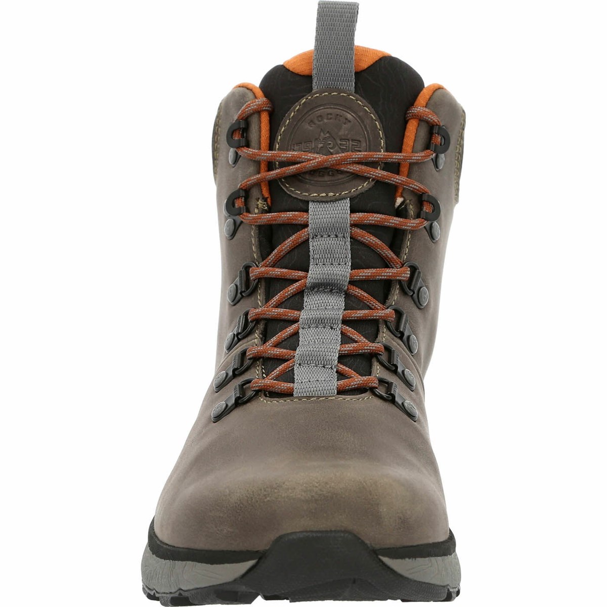 Grey Men's Rocky Summit Elite eVent Hiking Boots | LDHMG5802