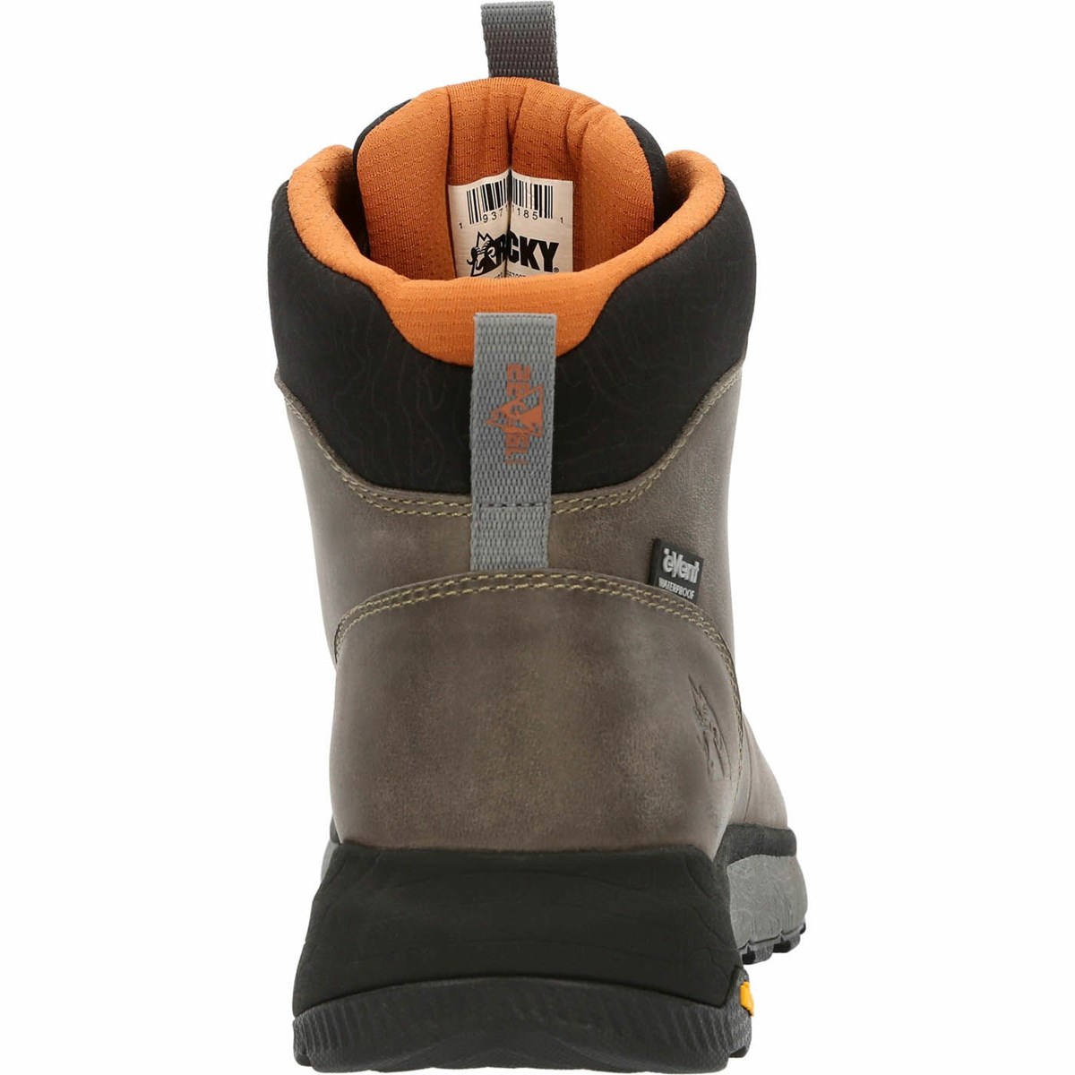 Grey Men's Rocky Summit Elite eVent Hiking Boots | LDHMG5802