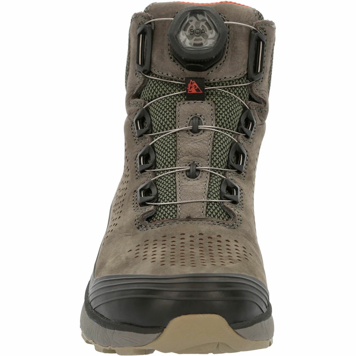 Grey Men's Rocky Summit Elite eVent Hiking Boots | ZJFQA7836