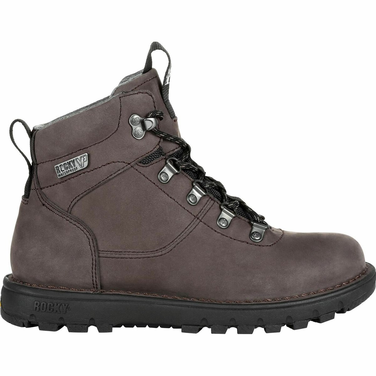 Grey Women\'s Rocky Legacy 32 Gray Waterproof Hiking Boots | NXPZV8617