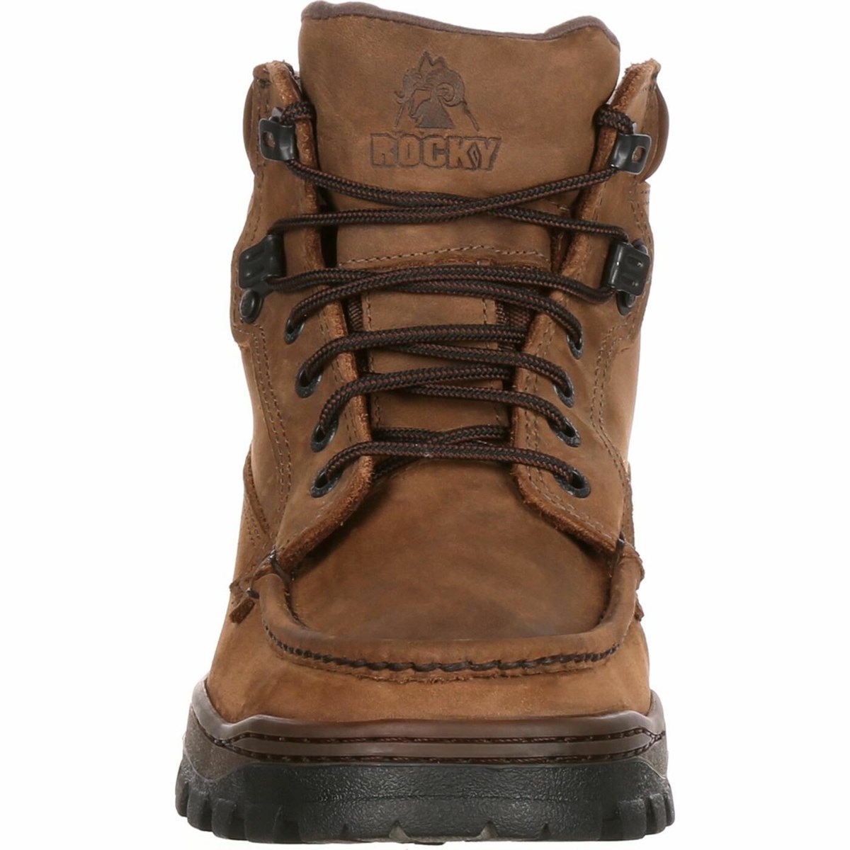 Light Brown Men's Rocky Outback GORE-TEX Waterproof Hiker Boot Hunting Boots | GDQVB8749