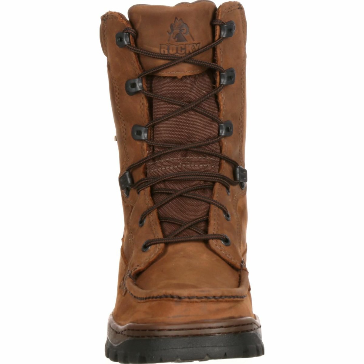 Light Brown Men's Rocky Outback GORE-TEX Hiking Boots | LRXUT3497