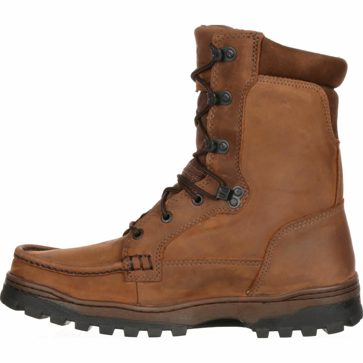 Light Brown Men's Rocky Outback GORE-TEX Hiking Boots | LRXUT3497