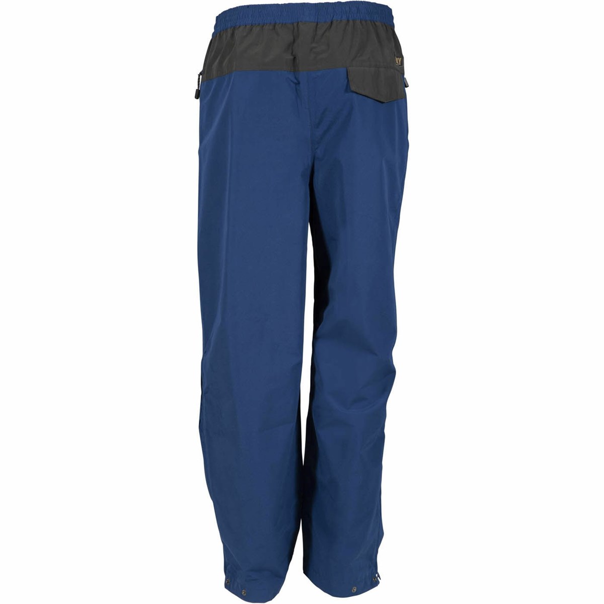 Navy Men\'s Rocky ProHunter Waterproof Rain Pants | ZTMXF1059