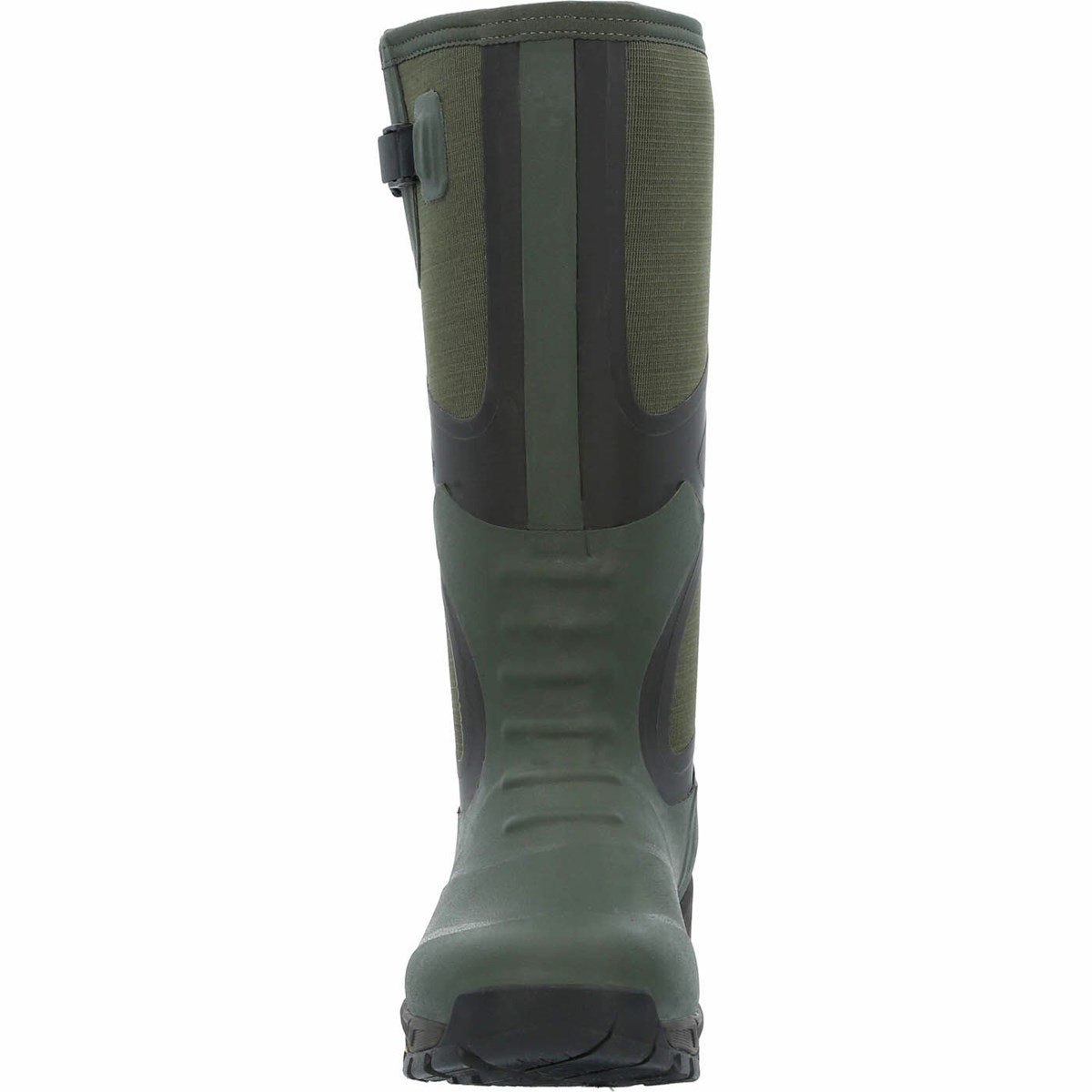 Olive Men's Rocky XRB 1000G Insulated Outdoor Rubber Boots | ENZOX5016