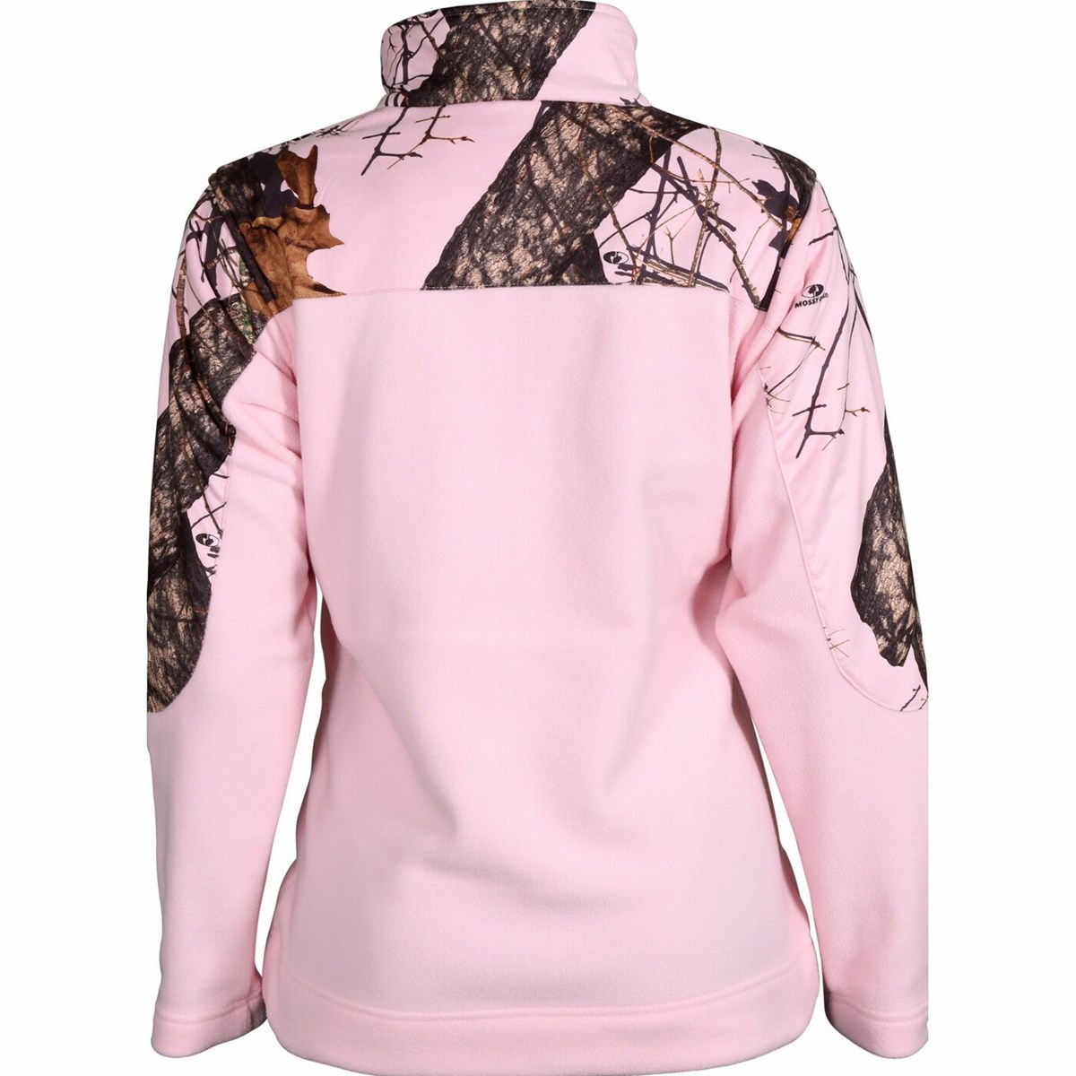 Pink / Camo Women\'s Rocky SilentHunter Fleece | BECVO9634