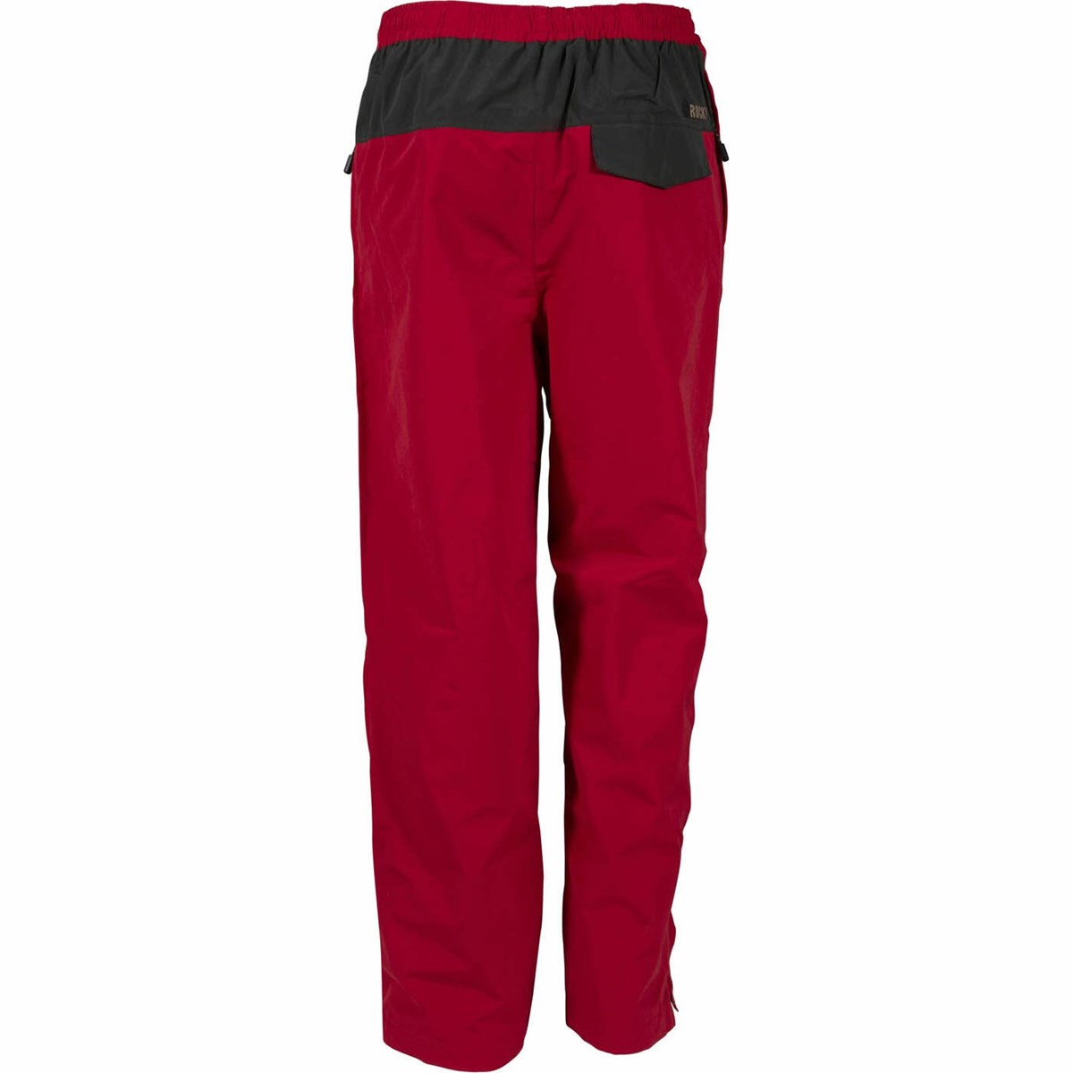 Red Men\'s Rocky ProHunter Waterproof Rain Pants | MTQDA4698