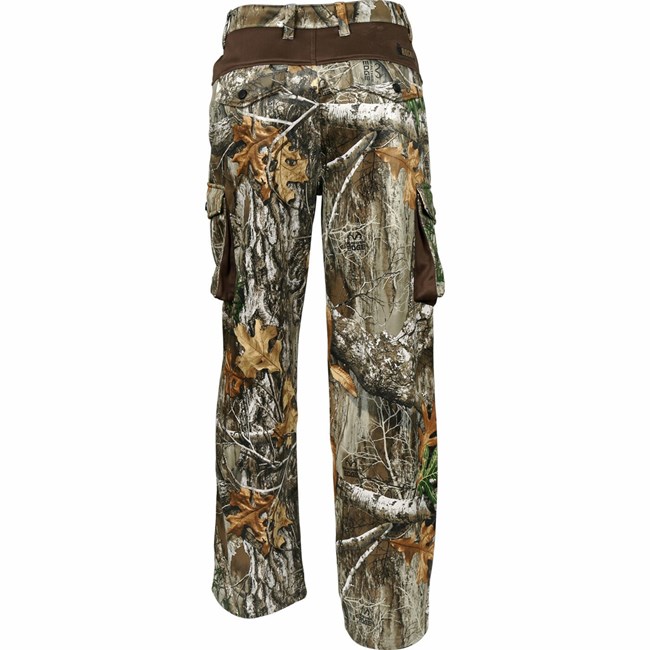 Brown Women's Rocky Stratum Outdoor Pants | KZNMV7598